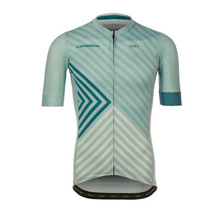 2. Hiru - tricou ciclism barbati maneca scurta Free Core Classic SS Jersey - albastru royal albastru inchis
