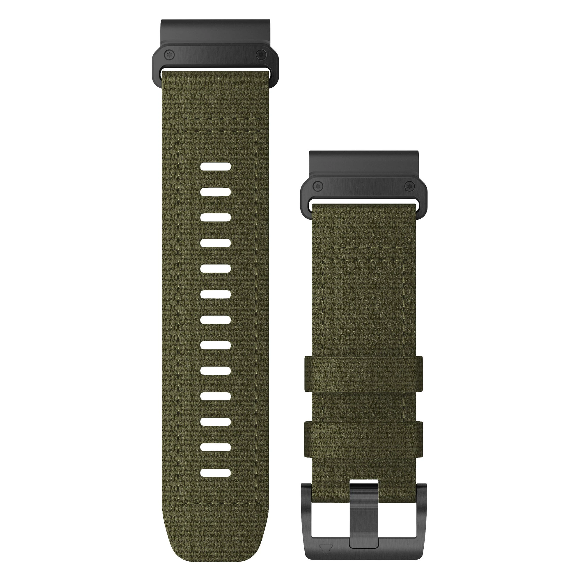 1. Garmin curea nailon QuickFit 26 tactical verde Ranger