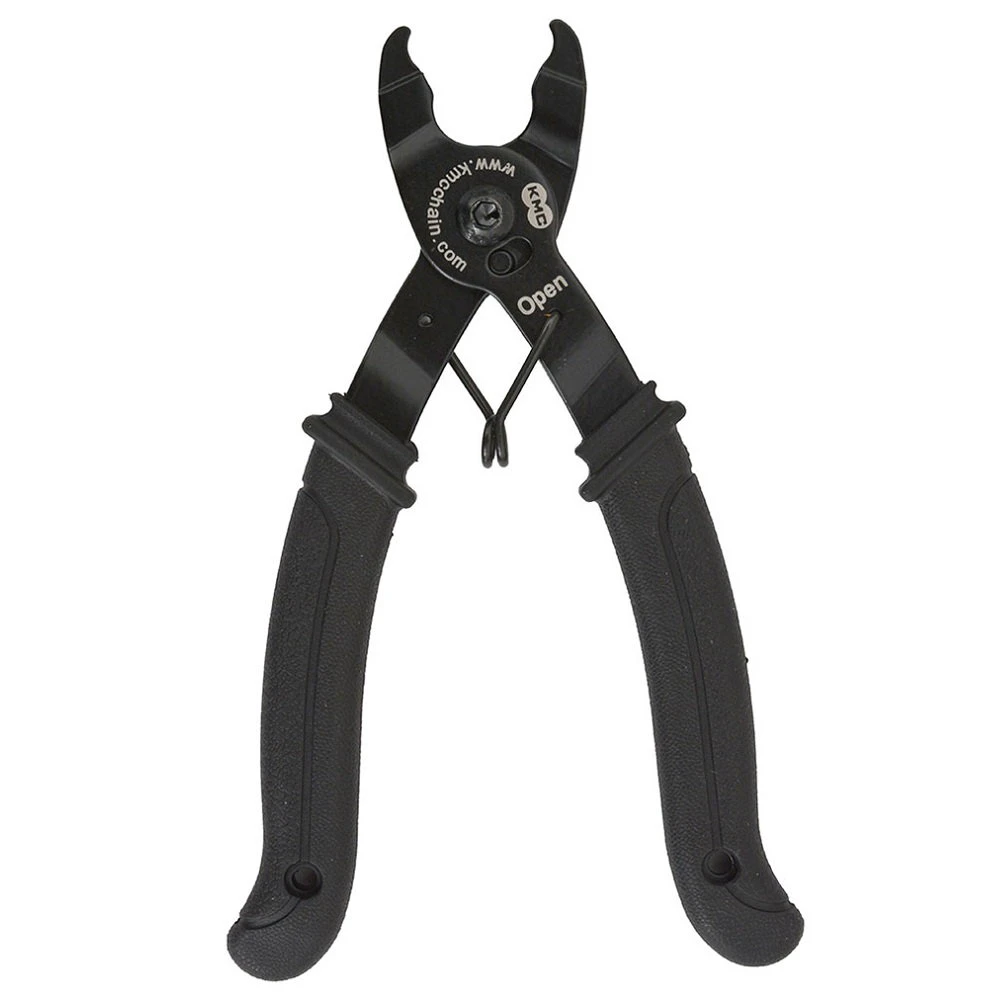 1. Kmc - Cleste lant bicicleta Remover (Open) - negru