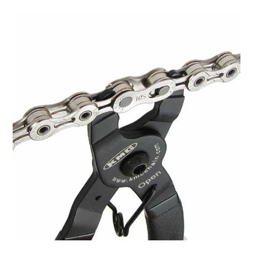 2. Kmc - Cleste lant bicicleta Remover (Open) - negru