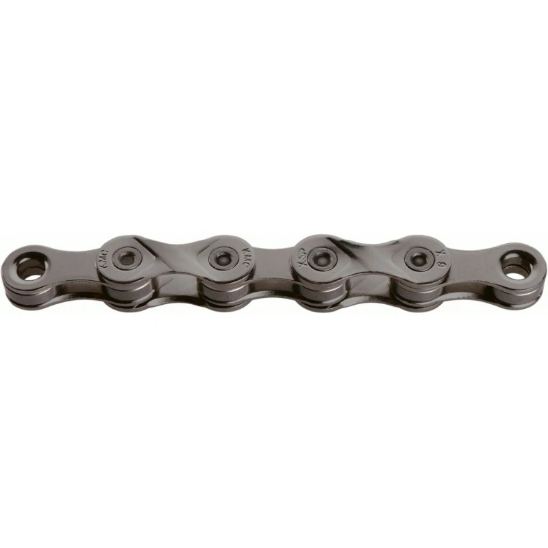 2. Kmc - Lant Bicicleta 9 viteze X9 - gri
