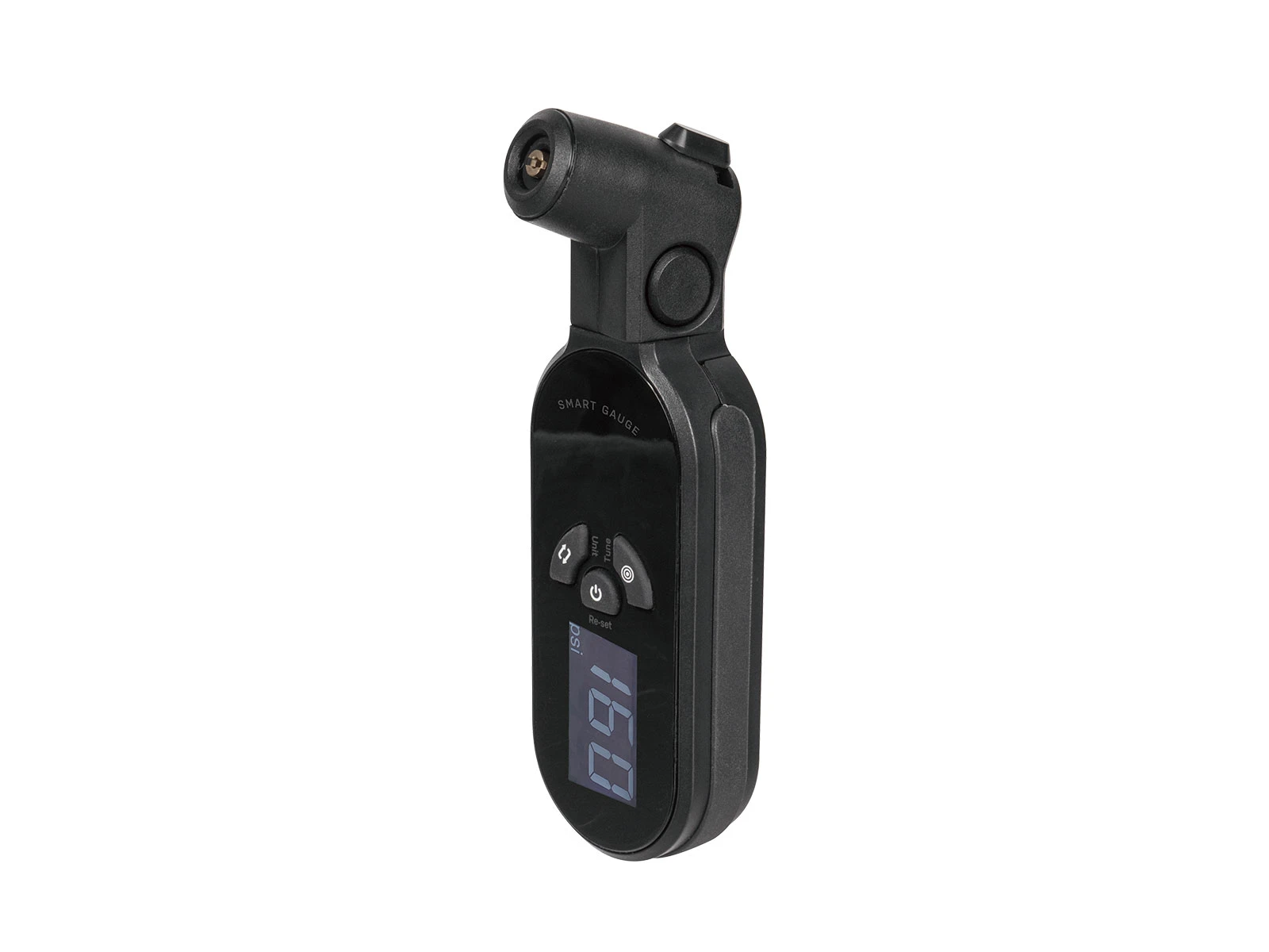 2. Manometru Digital Topeak Smart Gauge D2X TSG-D2X-06, Negru