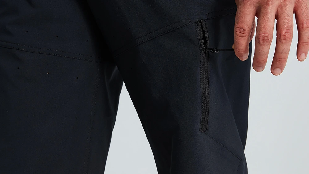 Pantaloni scurti SPECIALIZED Men's Trail Cargo - Black - 171460
