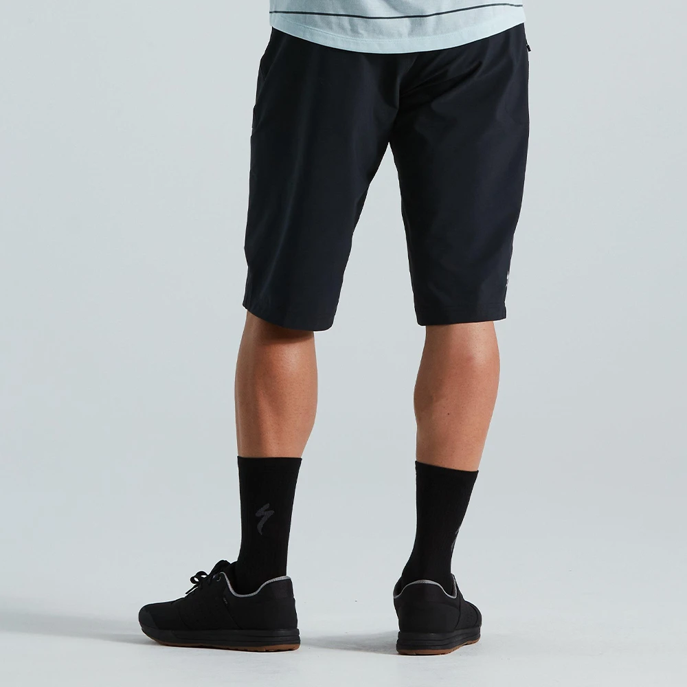 Pantaloni scurti SPECIALIZED Men's Trail Cargo - Black - 171131