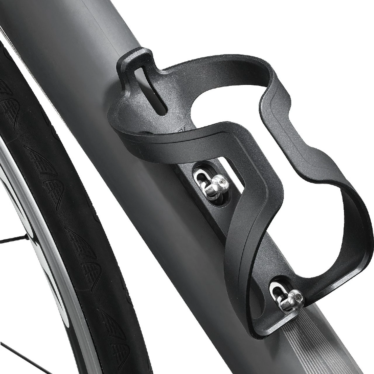 3. Suport bidon Topeak Shuttle Cage TSC01-B, Negru