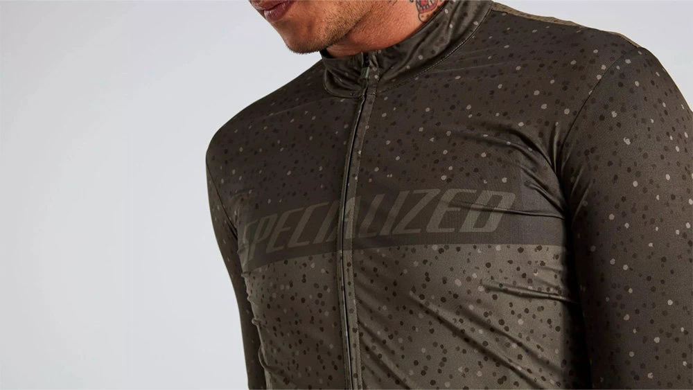 4. Tricou SPECIALIZED Men's RBX Logo SS - Oak Green