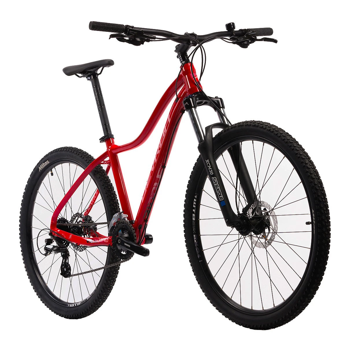 3. Bicicleta Mtb Devron RW1.9 - 29 Inch, L, Rosu