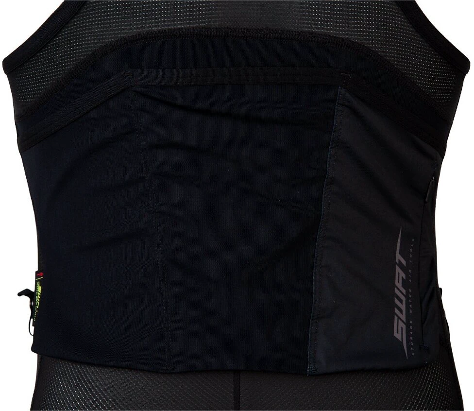 4. Pantaloni cu bretele SPECIALIZED Men's Mountain Liner Bib Short with SWAT - Black