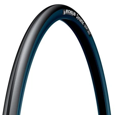 1. Anvelopa Michelin Dynamic Sport albastru, Marime: 700x23