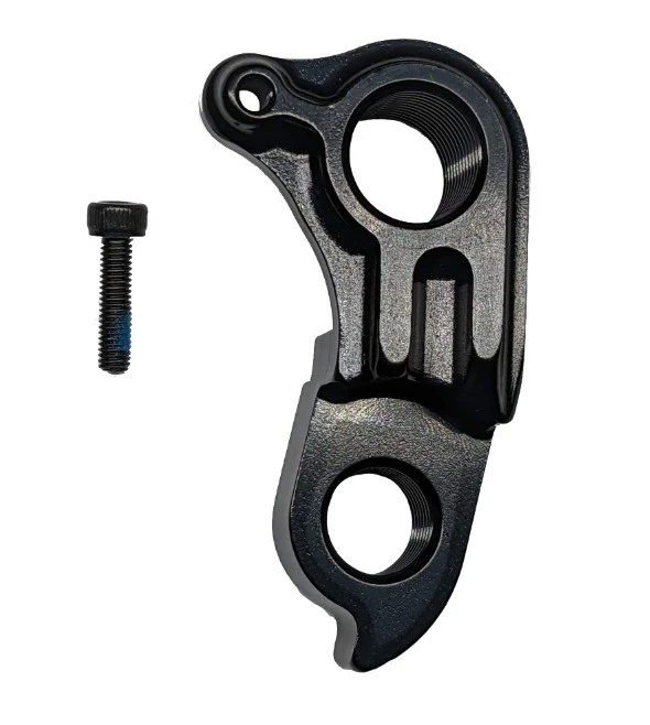 3. Cannondale Rear Derailleur Hanger 2021 Scalpel, Culoare: Black