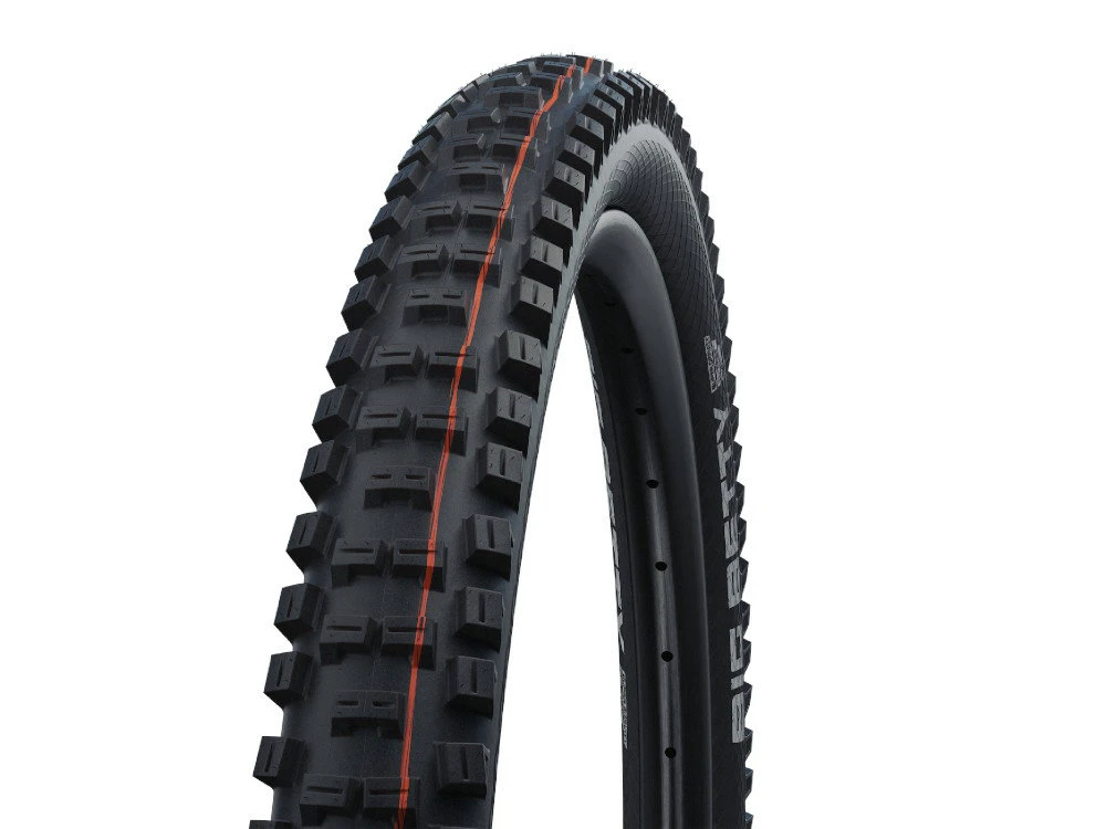 1. Cauciuc SCHWALBE Big Betty Evo - 27.5x2.40 650B (62-584) HS608 ADDIX Soft - TLE Pliabil