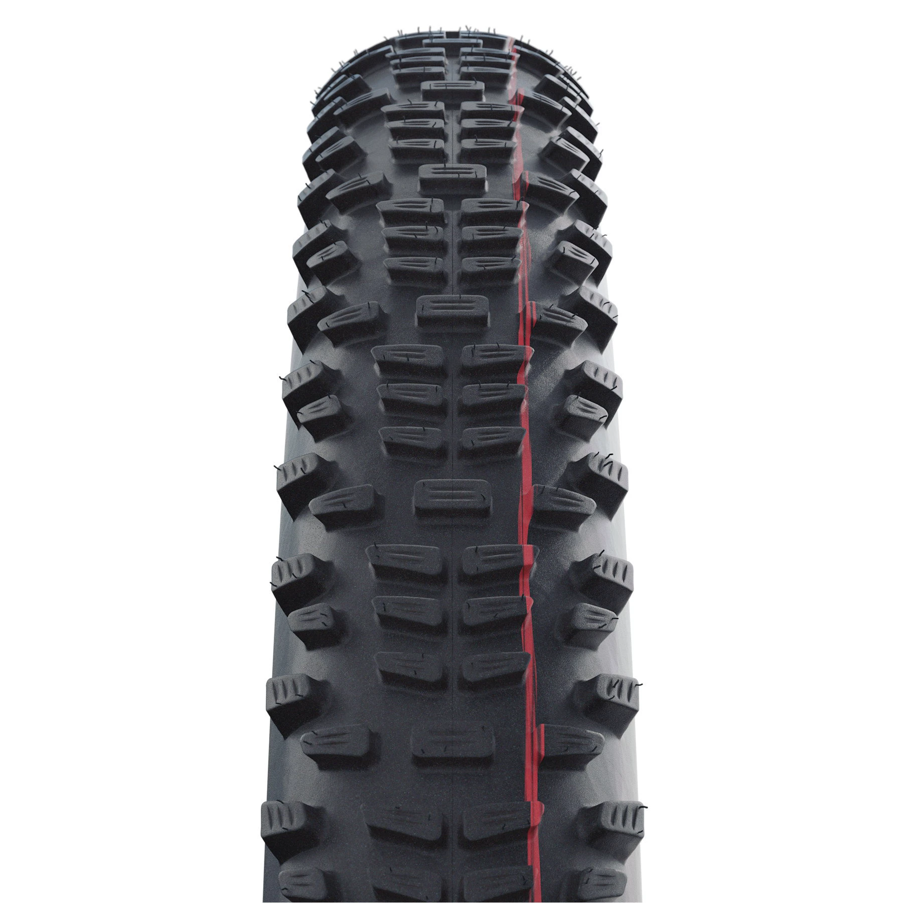 4. Cauciuc SCHWALBE Racing Ralph Evo, Super Ground - 27.5x2.25 (57-584) HS490 ADDIX Speed - TLE Pliabil