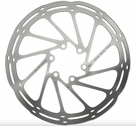 1. Disc frana SRAM CENTERLINE 220MM, Culoare: Silver