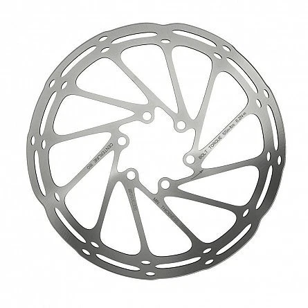 3. Disc frana SRAM Centerline 160mm, Culoare: Silver