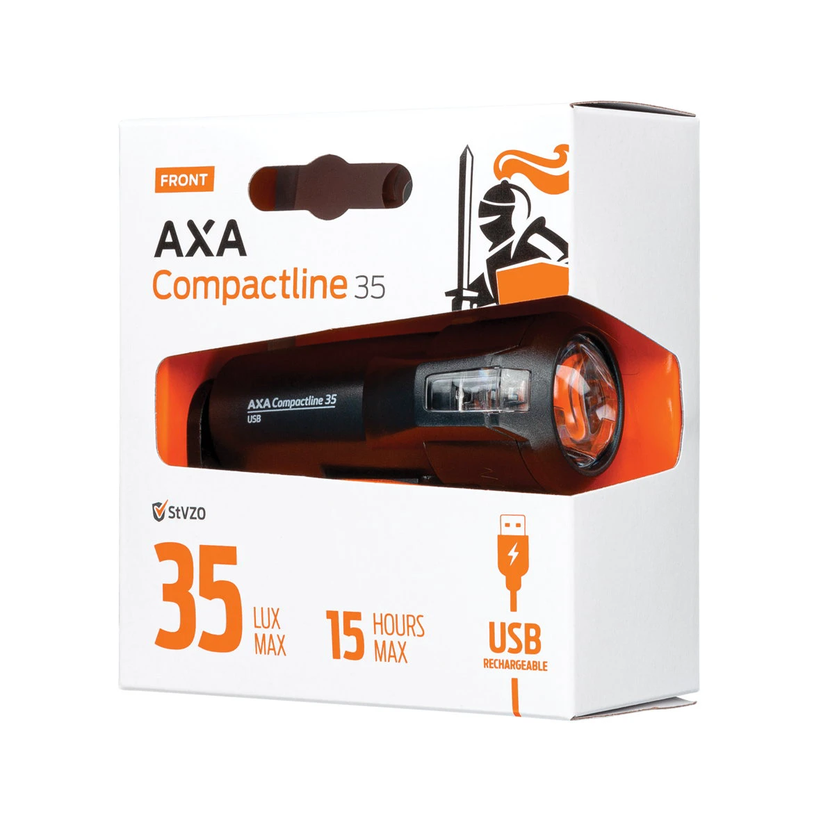 3. Far AXA Compactline 35 lux