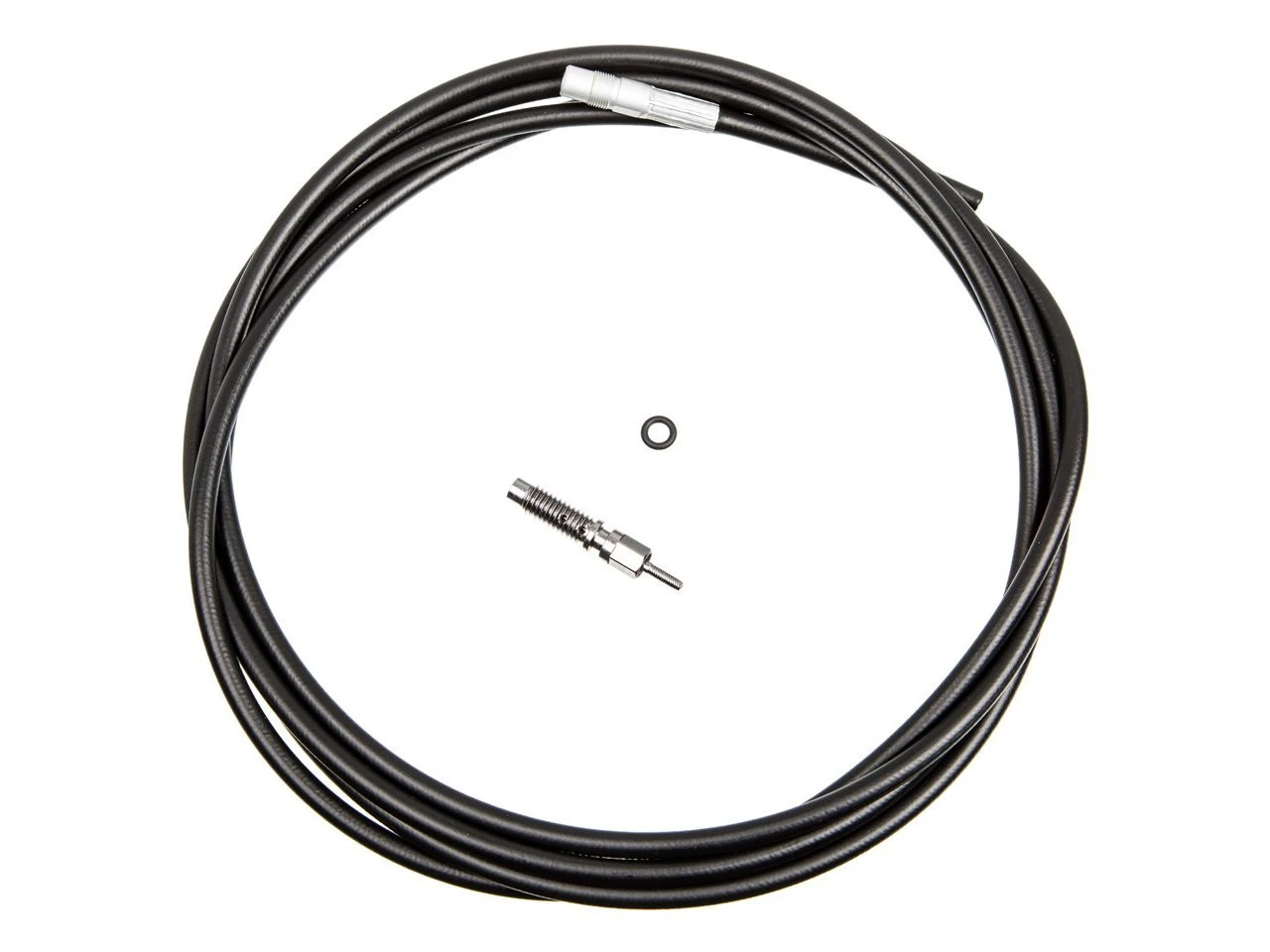 3. Furtun hidraulic pentru SRAM Reverb 2000mm, Culoare: Black