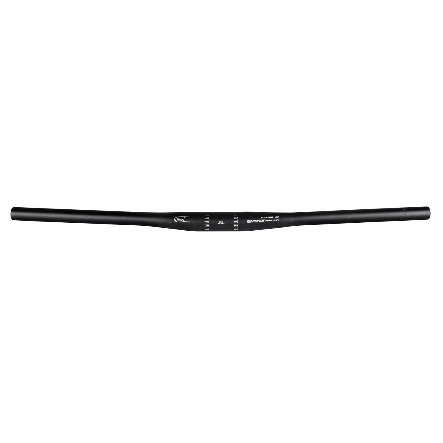 2. Ghidon Force Basic H4.4 31.8/680 mm Al negru mat