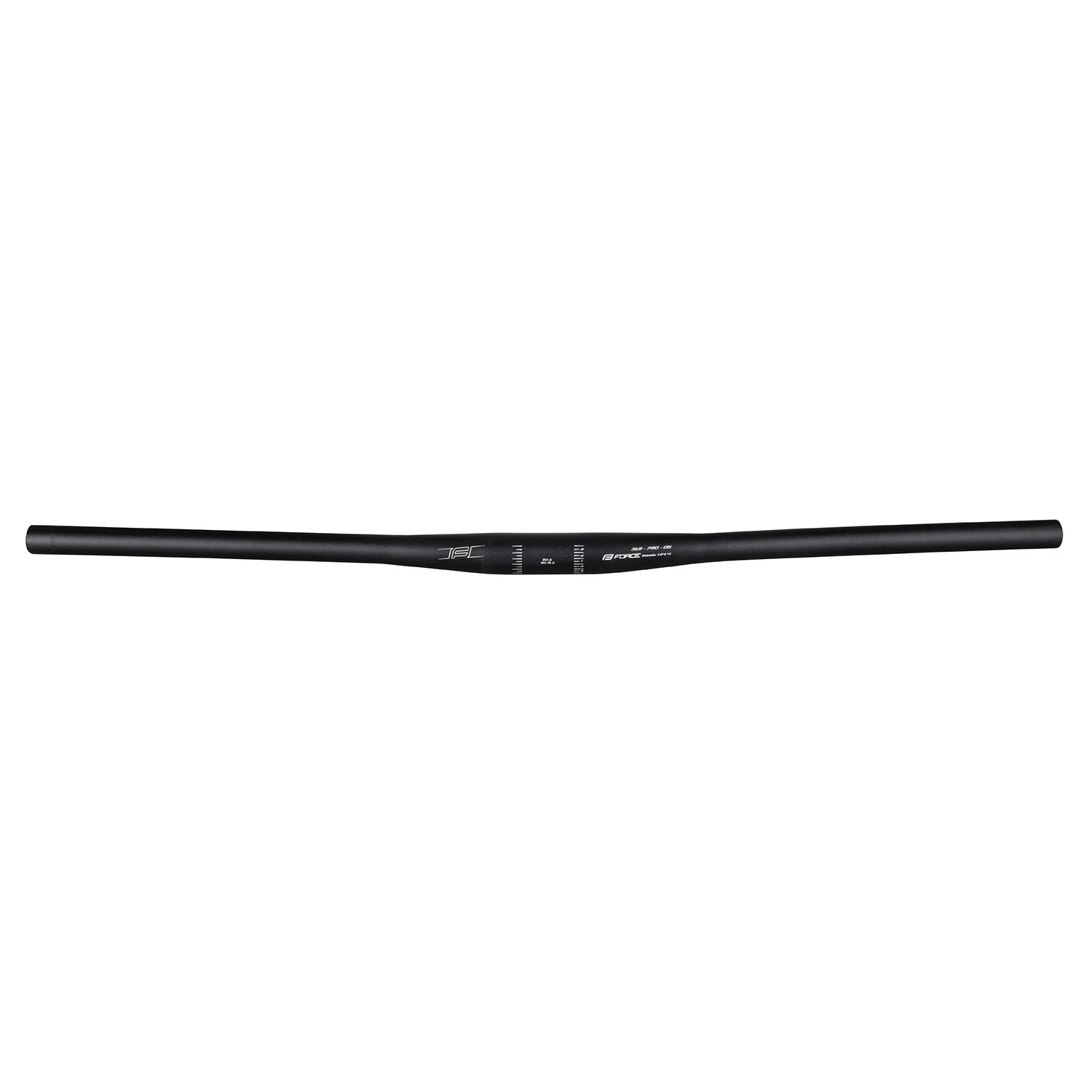 2. Ghidon Force Basic H4.4 31.8/780 mm Al negru mat