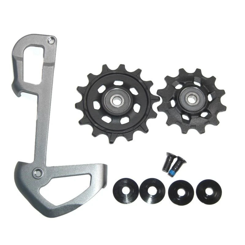 2. Kit Service EAGLE GX X-SYNC 12 viteze, Culoare: Black
