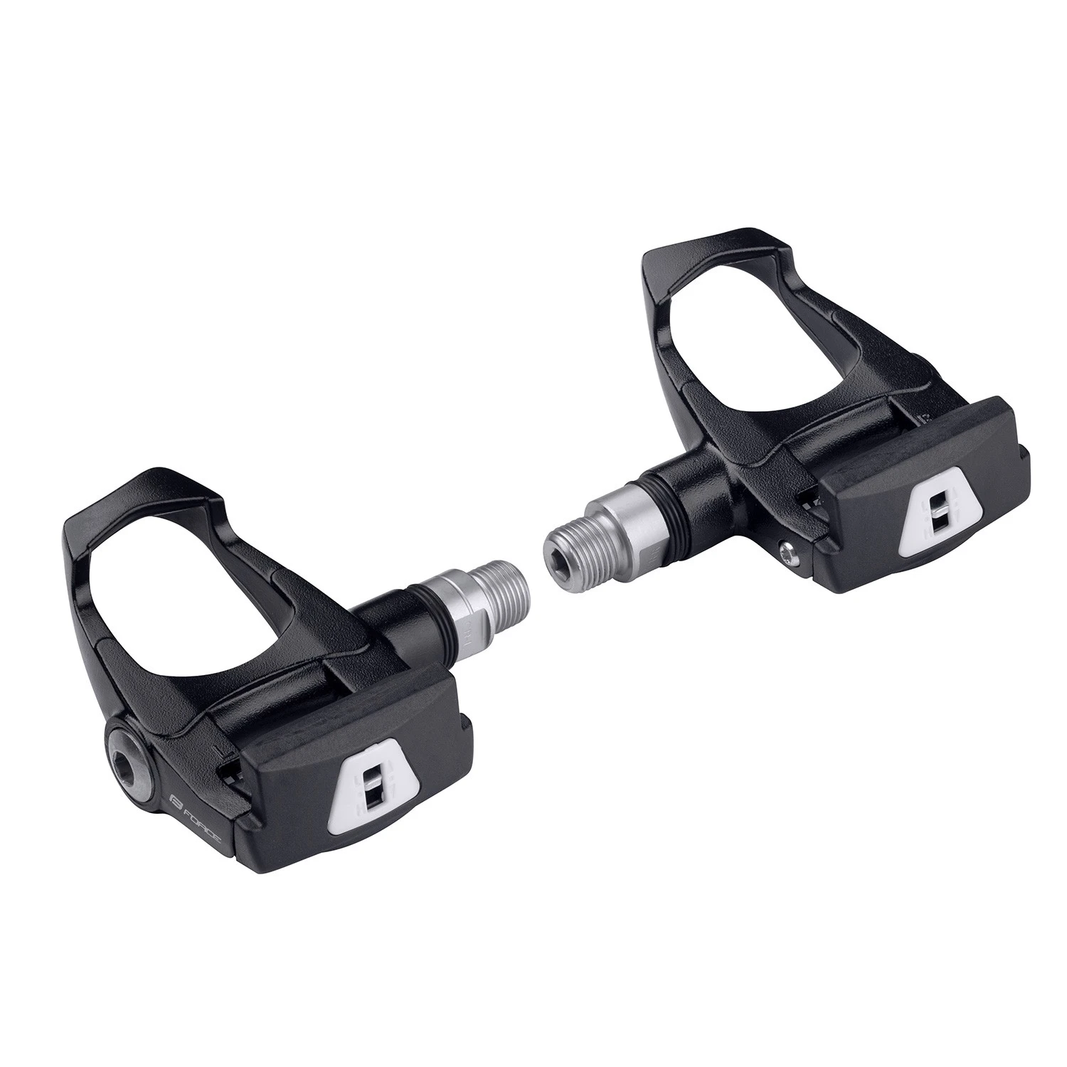 1. Pedale road Force Delta negre