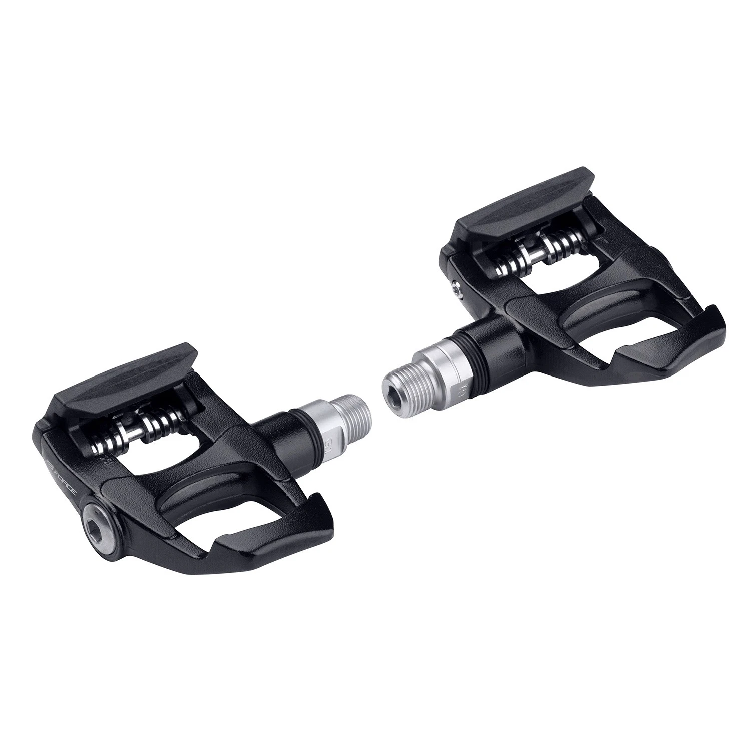 2. Pedale road Force Delta negre