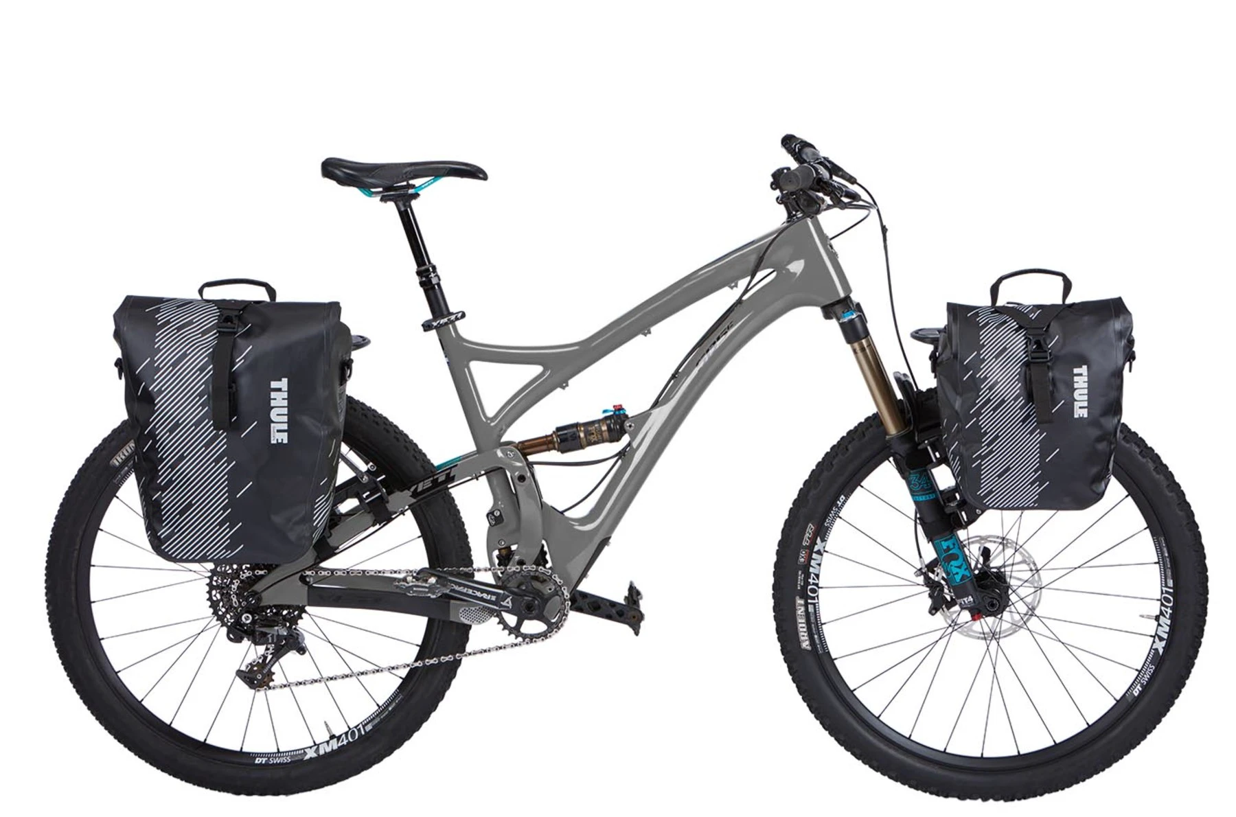 6. Portbagaj THULE Pack n Pedal Tour
