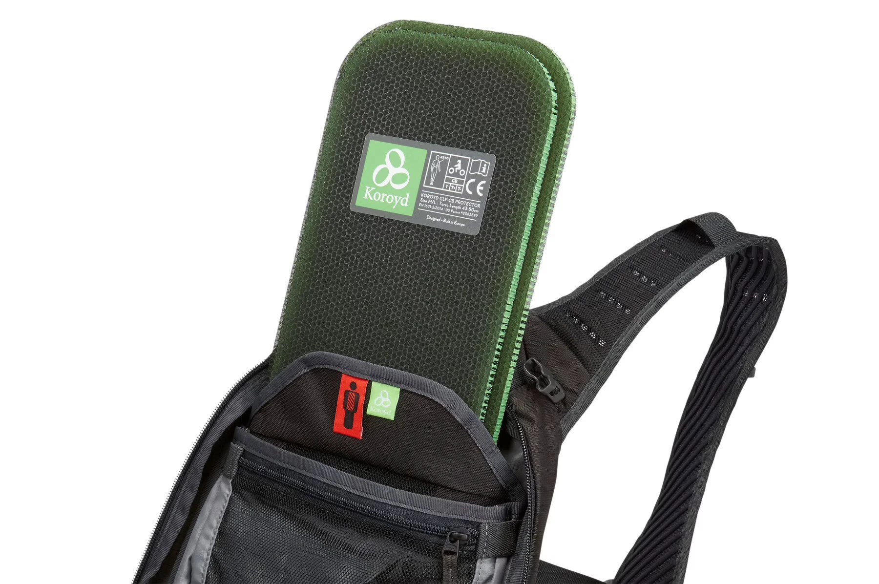 9. Rucsac hidratare THULE Rail Bike H20 12L Pro - Obsidian