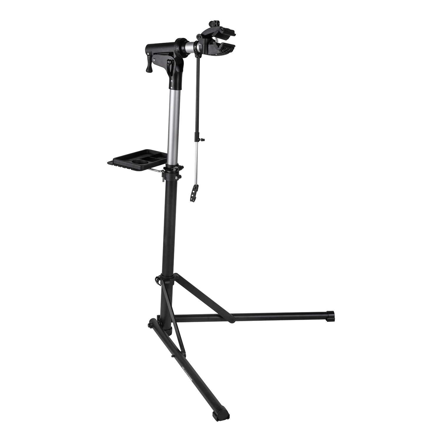 1. Stand reparatie bicicleta Force Aluminiu pliabil