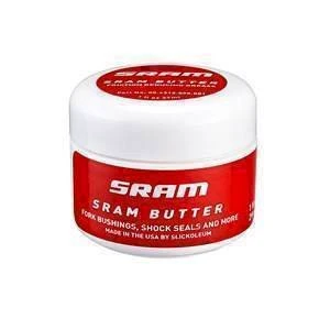1. Vaselina SRAM BUTTER 30ML, Culoare: Red