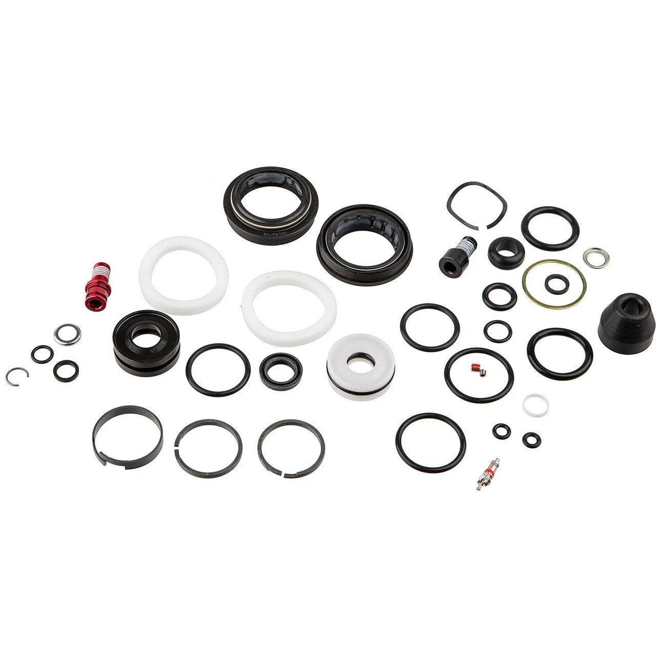 2. Kit service complet furca cu suspensie RockShox Sid / Reba A2-A3
