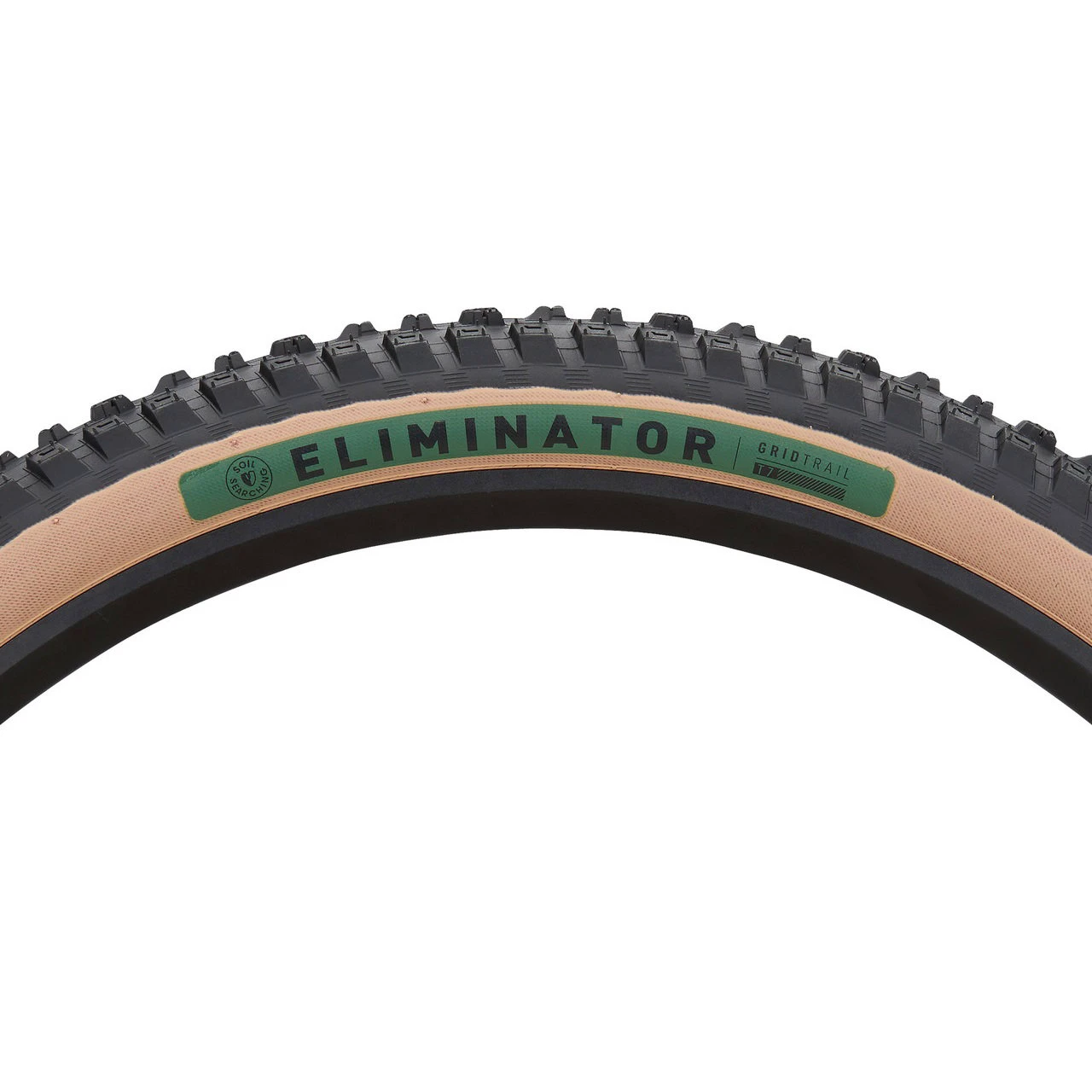 3. Specialized - anvelopa bicicleta MTB 29", pliabila, tubeless, Eliminator Grid Trail T7 Soil Searching 2Bliss - 29x2.60 - negru tan