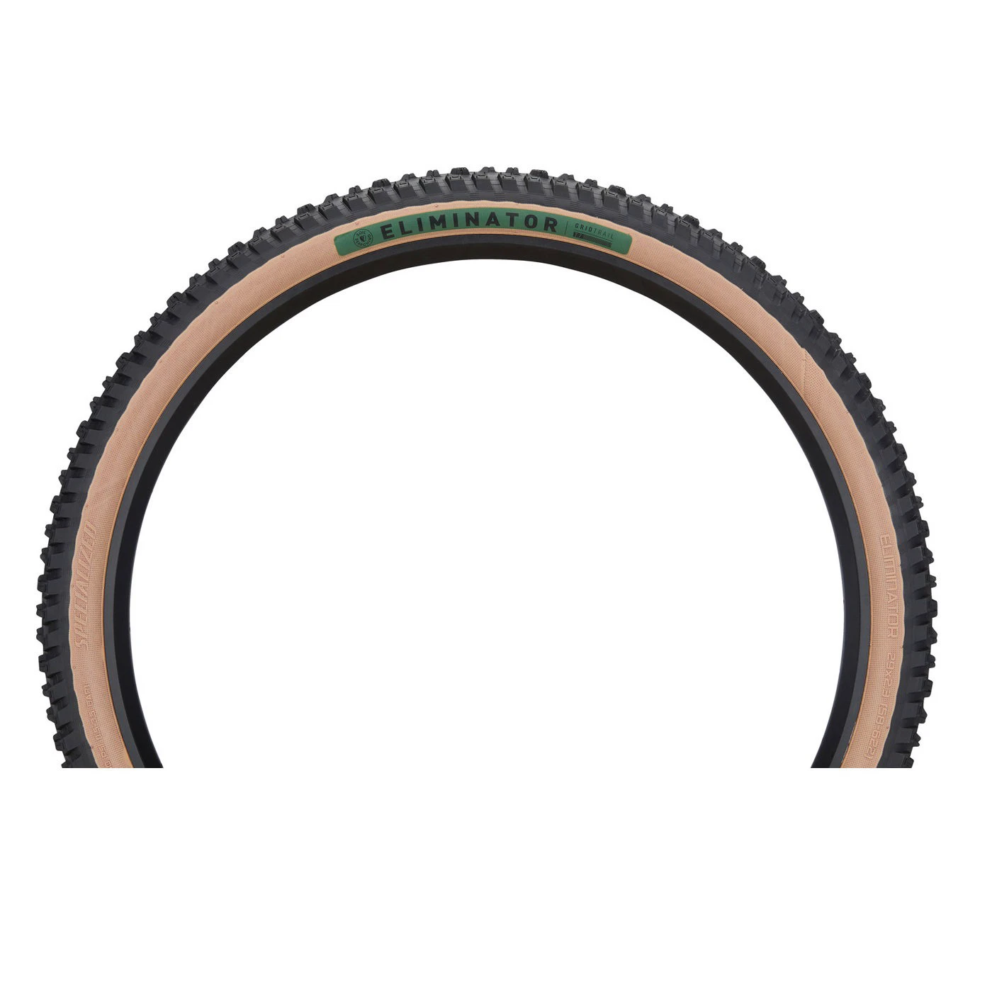 5. Specialized - anvelopa bicicleta MTB 29", pliabila, tubeless, Eliminator Grid Trail T7 Soil Searching 2Bliss - 29x2.60 - negru tan