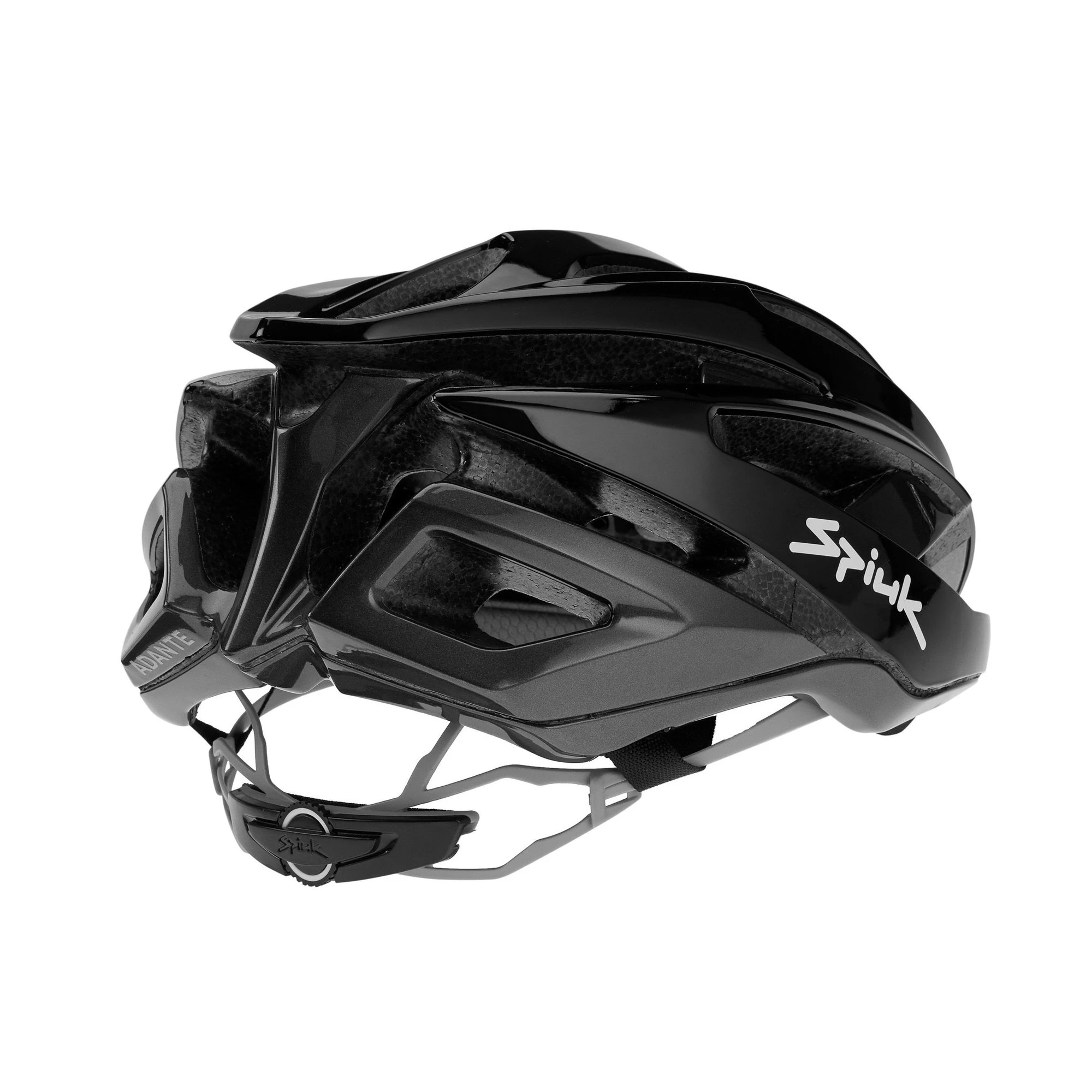 2. Spiuk - Casca ciclism ADANTE Edition helmet - negru gri