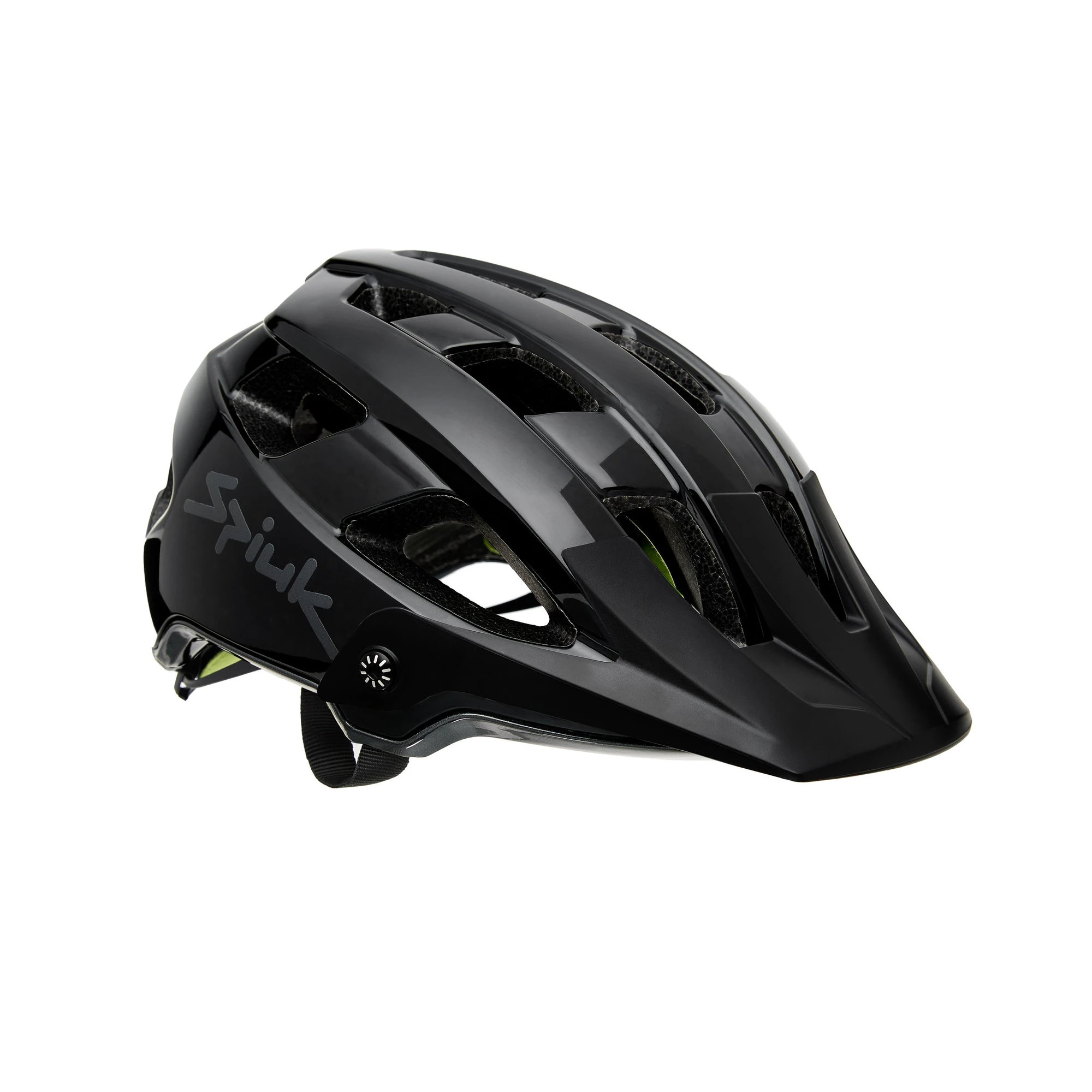 1. Spiuk - Casca ciclism DOLMEN Helmet - negru antracit