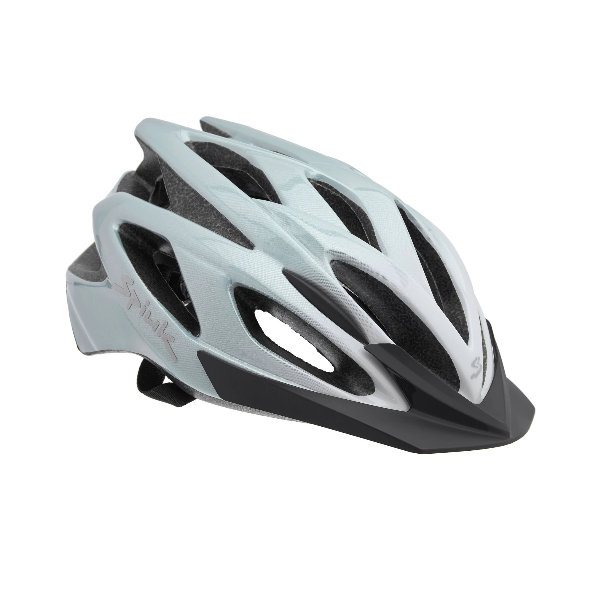 1. Spiuk - Casca ciclism TAMERA EVO helmet - alb argintiu
