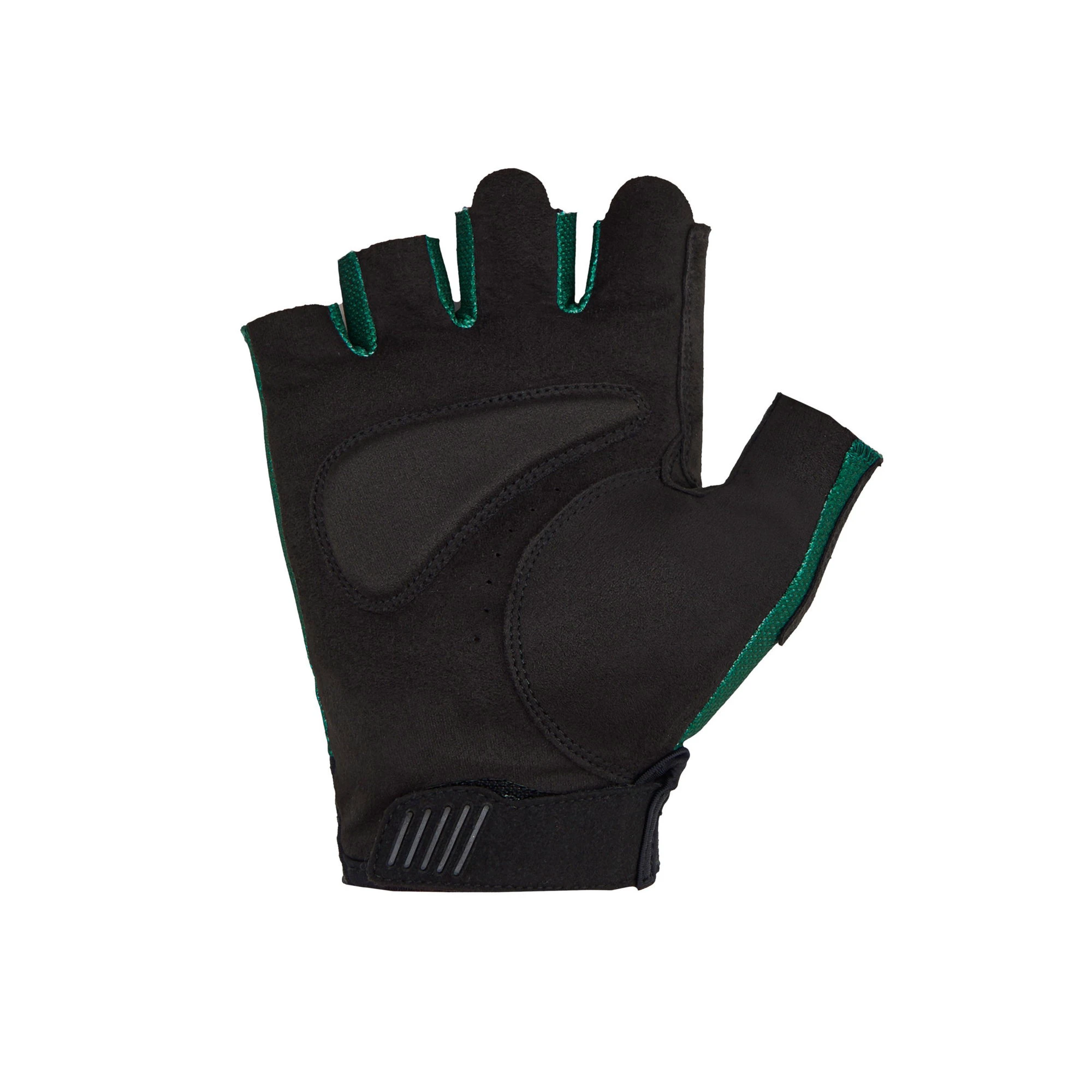 2. Spiuk - Manusi ciclism degete scurte HELIOS gloves - verde negru