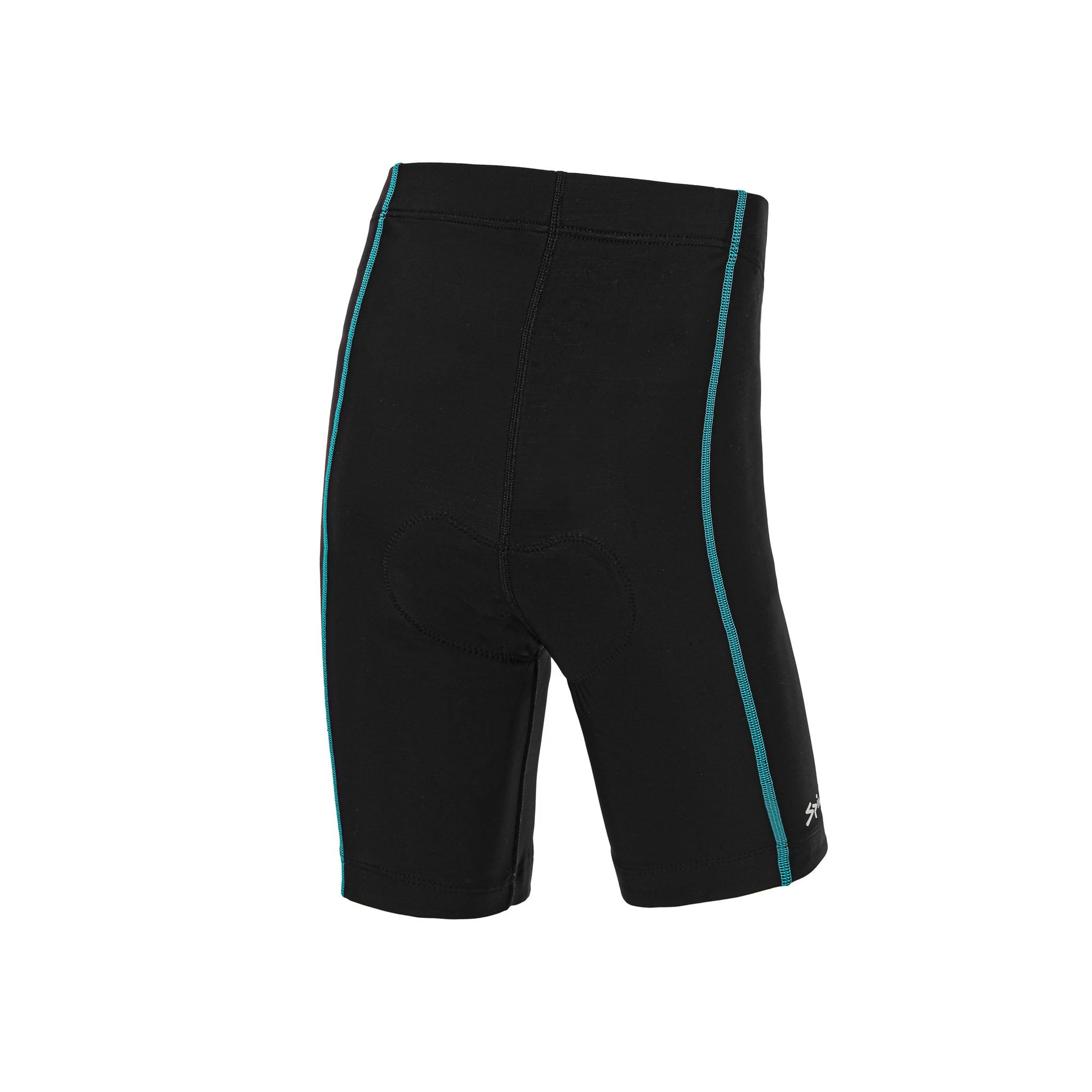 2. Spiuk - Pantaloni scurti ciclism copii ANATOMIC KID Short - negru