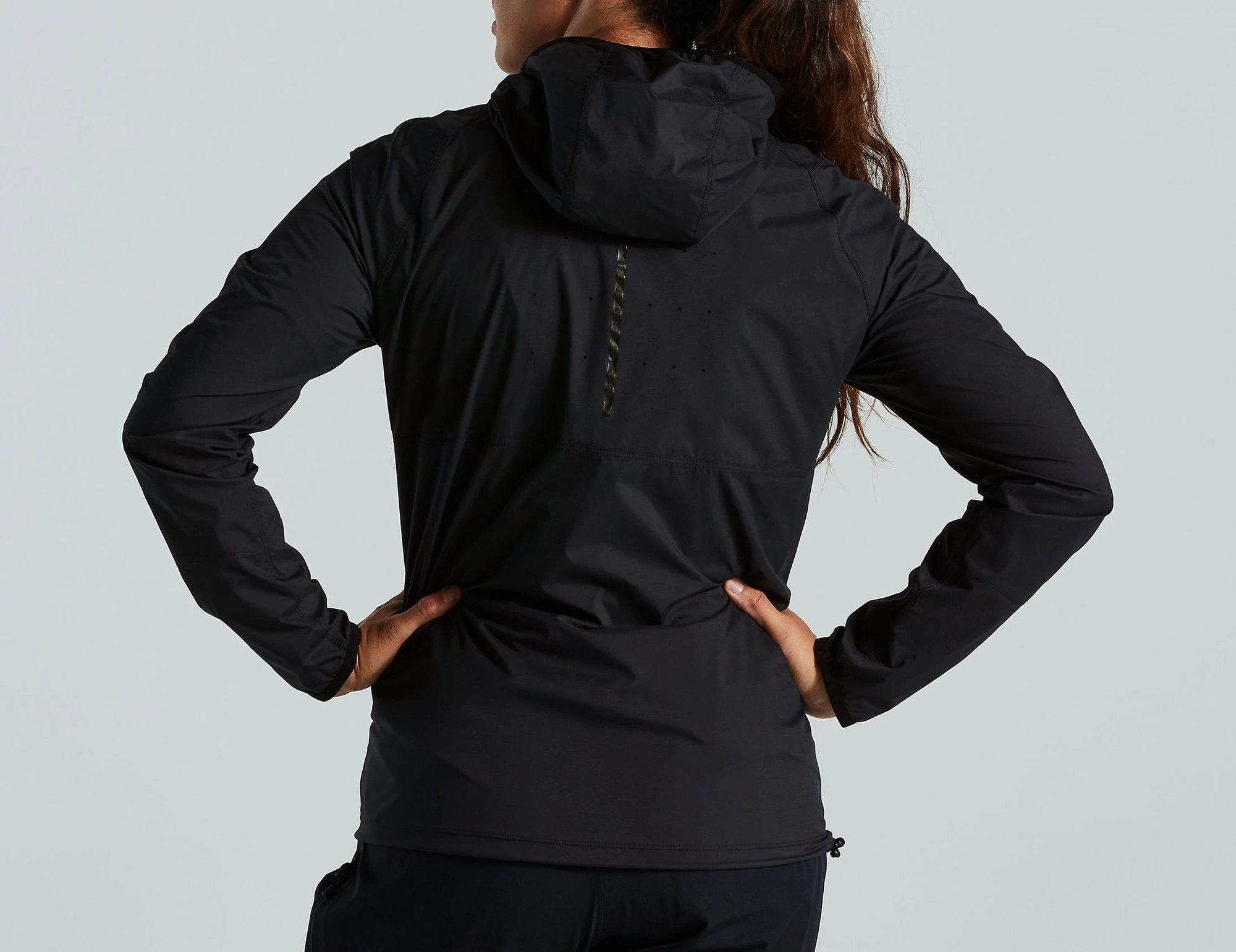 2. Jacheta SPECIALIZED Women's Trail Wind - Black