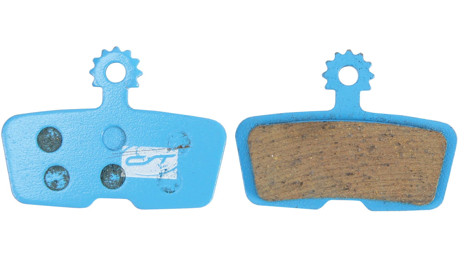 2. Placute frana CONTEC DiscStop+ CBP-360 organic Avid / Sram Code R (from 2011)