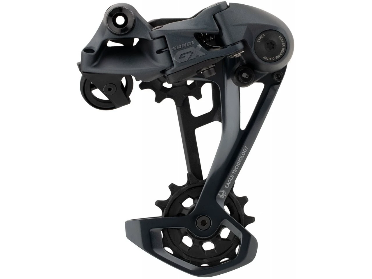 1. Schimbator SRAM GX Eagle, Culoare: Black