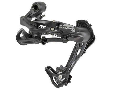 1. Schimbator SRAM X5 (11V) lung, Culoare: Black