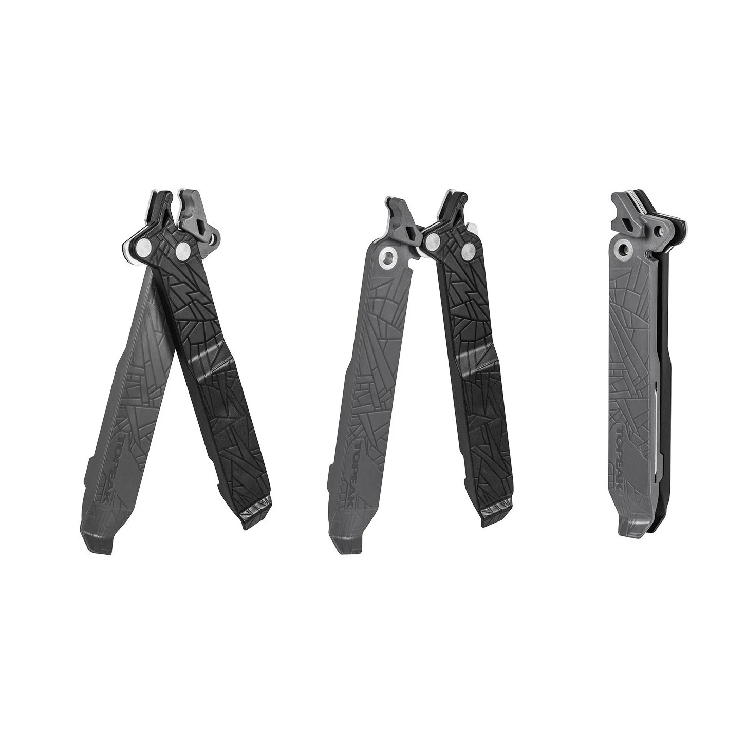 3. Topeak - leviere tip cleste pentru bicicleta Service Power Lever X - negru