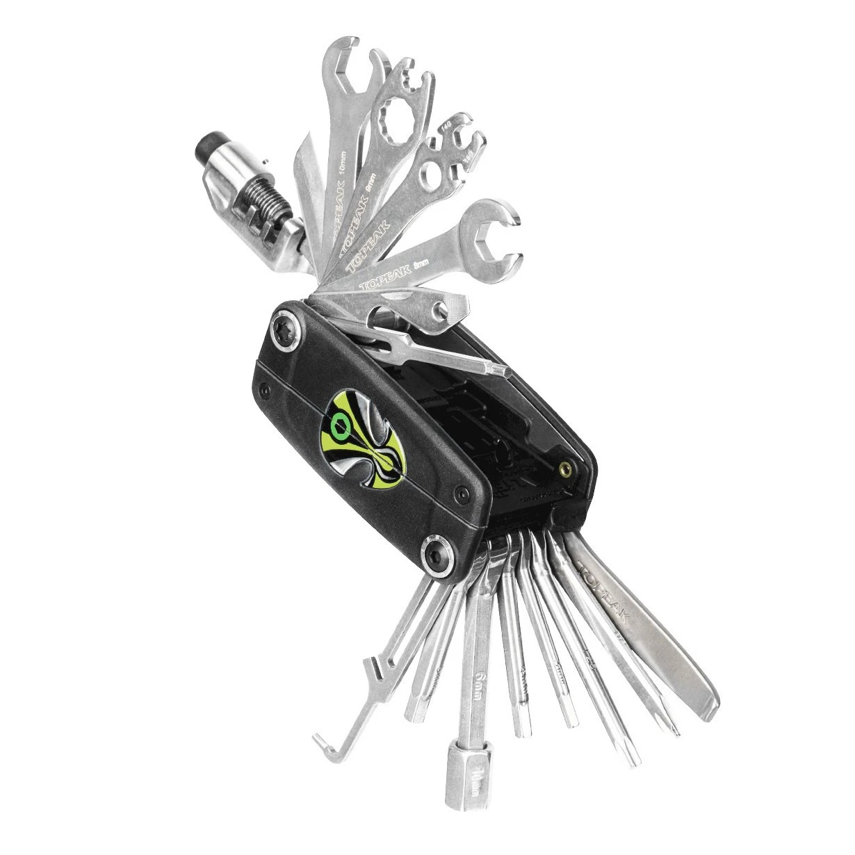 1. Topeak - cheie multifuncțională bicicletă Alien S multitool, 31 funcții