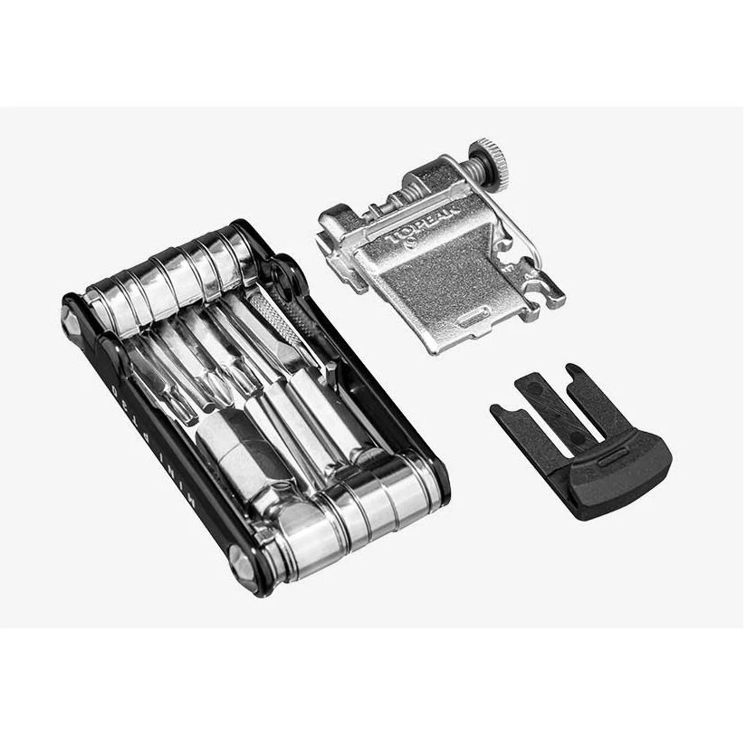 4. Topeak - cheie multifunctionala bicicleta Ninja Master multitool + ToolBox PT30