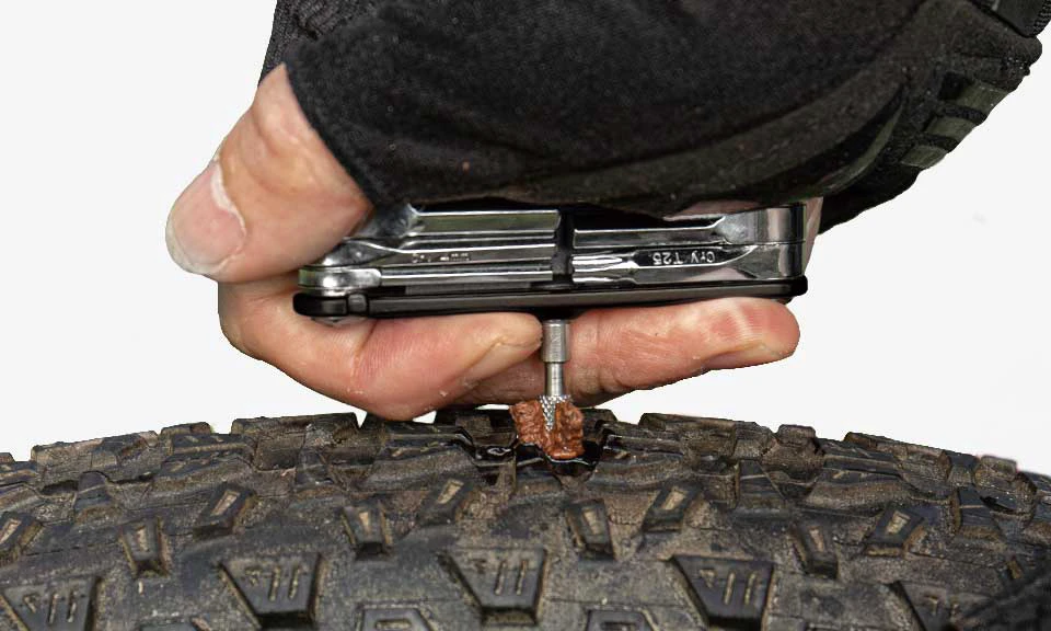 10. Topeak - cheie multifunctionala bicicleta Ninja Master multitool + ToolBox T11