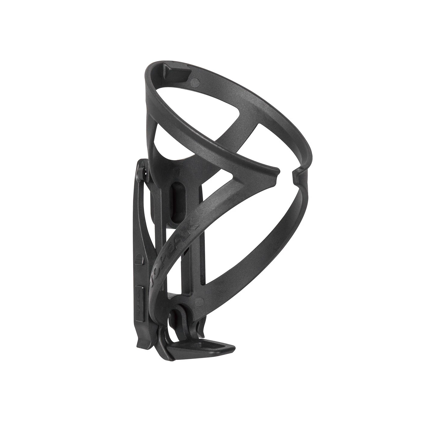 1. Topeak - suport bidon bicicleta Ninja Master+ Cage X1 - negru