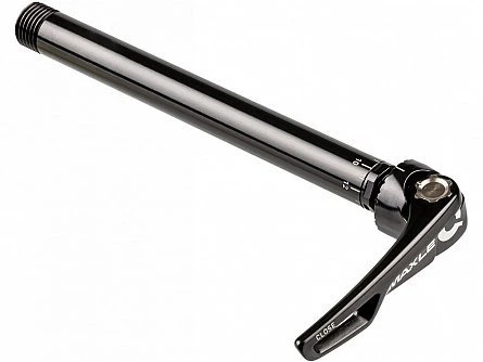 1. Ax RockShox Maxle Ultimate pentru Pike / RS1 / Yari / Lyrik, Culoare: Black