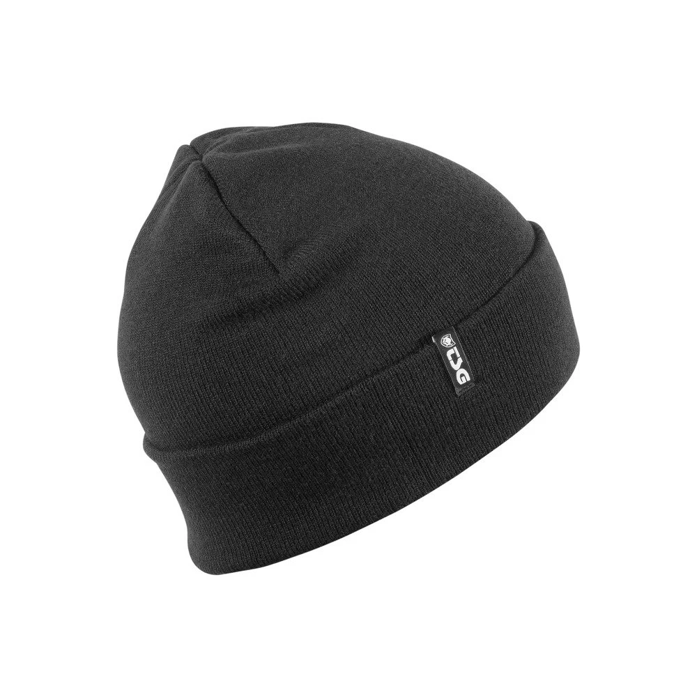 1. Caciula TSG - Black