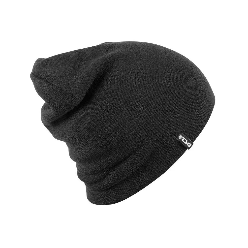 3. Caciula TSG - Black