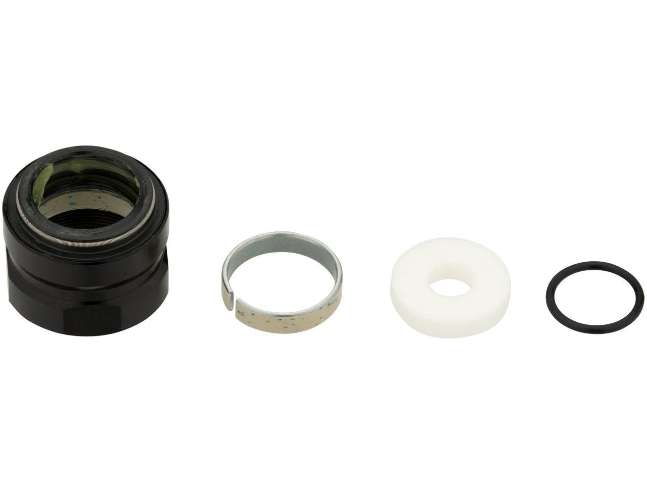 2. Kit service Rockshox Reverb 200h, Culoare: Black